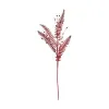 Christmas bauble Krist+ Red Christmas 90 cm 50 x 90 x 30 cm (12 Units)