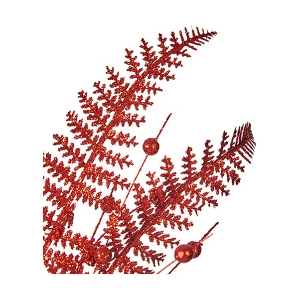 Christmas bauble Krist+ Red Christmas 90 cm 50 x 90 x 30 cm (12 Units)