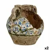 Dekoratyvinė sodo figūra Ibergarden Polirezinas Vaza 28,5 x 28 x 28,5 cm (2 vnt.)