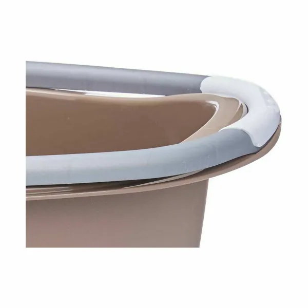 Skalbinių krepšys Stefanplast Plastmasinis 25 L 59 x 23 x 38 cm Su rankenomis (30 vnt.)