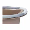 Skalbinių krepšys Stefanplast Plastmasinis 25 L 59 x 23 x 38 cm Su rankenomis (30 vnt.)