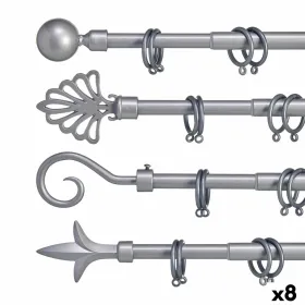 Curtain Bar Gift Decor Extendable (8 Units)
