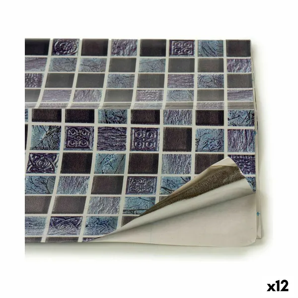 Клейкая бумага квадраты 60 x 90 x 1 cm 12 штук