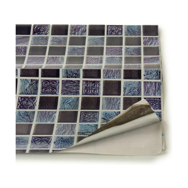 Клейкая бумага квадраты 60 x 90 x 1 cm 12 штук