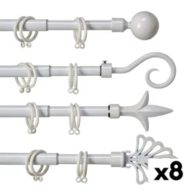 Карниз Gift Decor Выдвижной 170 - 320 cm (8 штук)