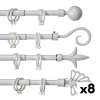 Kardinapuu Gift Decor Pikendatav 170 - 320 cm (8 Ühikut)