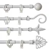 Kardinapuu Gift Decor Pikendatav 170 - 320 cm (8 Ühikut)
