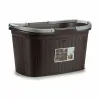 Корзина для белья Stefanplast Elegance Пластик 35 L 57,5 x 29 x 36,5 cm (15 штук)