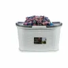 Корзина для белья Stefanplast Elegance Пластик 35 L 57,5 x 29 x 36,5 cm (15 штук)