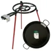 Degiklis Paellai La Dehesa Ø 46 cm 73 x 12 x 46 cm Rinkinys 4 vnt.