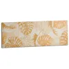 Полотно Gift Decor Позолоченный Лист растения 90 x 30 x 1,5 cm (12 штук)