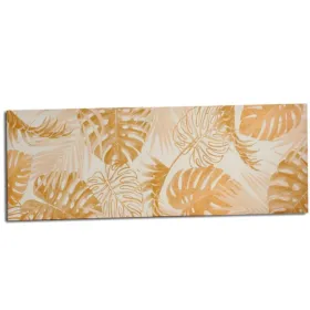 Полотно Gift Decor Позолоченный Лист растения 135 x 45 x 1,5 cm (6 штук)