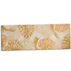 Полотно Gift Decor Позолоченный Лист растения 135 x 45 x 1,5 cm (6 штук)