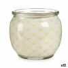 Scented Candle Acorde Vanilla (12 Units)