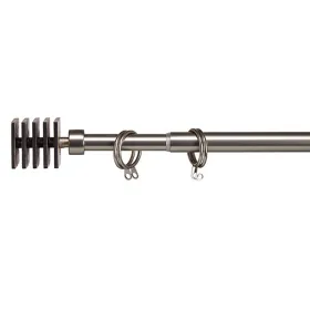 Curtain Bar Gift Decor Extendable Squared (12 Units)