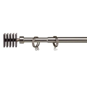 Curtain Bar Gift Decor Extendable Squared (12 Units)