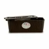 Наружный ящик для растений Stefanplast Пластик 39 x 13,5 x 15,5 cm (12 штук)