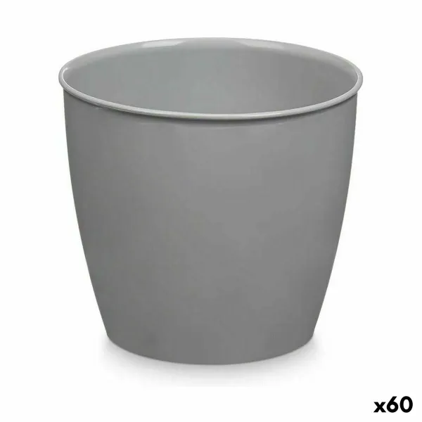 Подставка под цветочный горшок Stefanplast Academy Пластик 11,3 x 10 x 11,3 cm (60 штук)