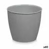 Подставка под цветочный горшок Stefanplast Academy Пластик 11,3 x 10 x 11,3 cm (60 штук)
