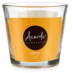 Scented Candle Acorde 120 g (12 Units)