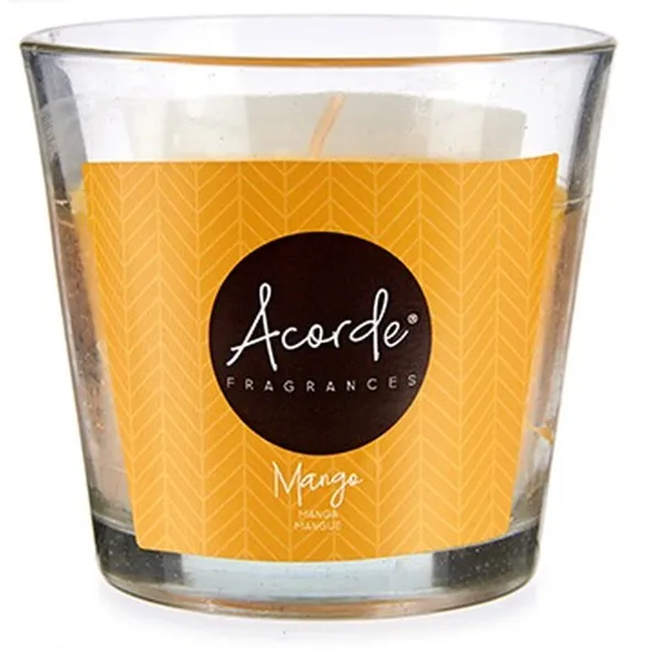 Scented Candle Acorde 120 g (12 Units)