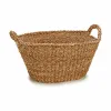 Корзина Gift Decor Коричневый Морские водоросли 50 L С ручками (6 штук)