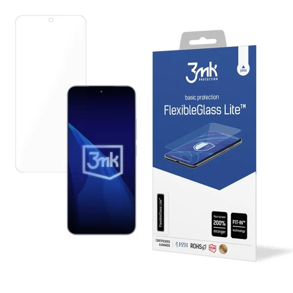 3mk FlexibleGlass Lite - Hybrid Glass for Xiaomi 15