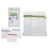 Wash Bag Yellow Multicolour Plastic 19 x 31 x 2,5 cm 19 x 31 x 4,5 cm 19 x 31,5 x 4,5 cm Washing machine (12 Units)