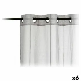 Curtains Gift Decor Light grey 140 x 260 cm 34 x 2 x 27 cm 27 x 43 x 2 cm (6 Units)