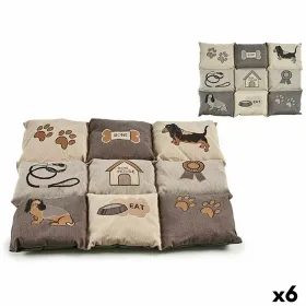 Koiran peti Mascow 56 x 7,5 x 80 cm Lemmikit (6 osaa)