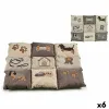 Кровать для собаки Mascow 56 x 7,5 x 80 cm Домашние животные (6 штук)
