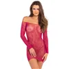 Dress René Rofé Pink (S/M)