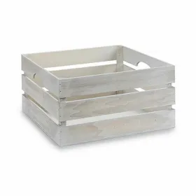 Dekoratīvs skapītis Gift Decor Balts Koks Papele Drvo topole (9 gb.)