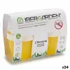 Gaisa atsvaidzinātāja komplekts Ibergarden Citronella Želeja (24 gb.)