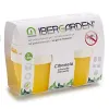 Gaisa atsvaidzinātāja komplekts Ibergarden Citronella Želeja (24 gb.)