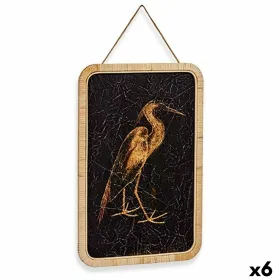 Полотно Gift Decor Цапля 2 x 60 x 40 cm (6 штук)