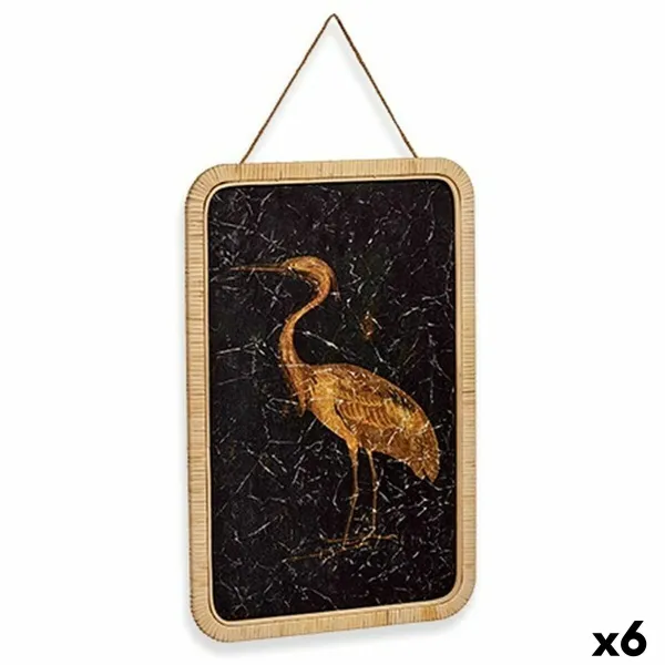 Kangas Gift Decor Heron 2 x 60 x 40 cm (6 Ühikut)