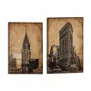 Kangas Gift Decor New York 90 x 3 x 60 cm (4 osaa)