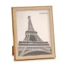 Фото рамка Gift Decor Коричневый Позолоченный Cтекло полипропилен (6 штук)