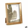 Фото рамка Gift Decor Позолоченный Cтекло Пластик (6 штук)