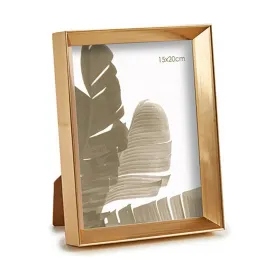 Nuotraukų rėmelis Gift Decor Auksinis stiklas Plastmasinis (6 vnt.)