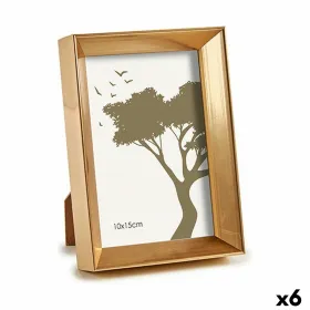 Фото рамка Gift Decor Позолоченный Cтекло Пластик (6 штук)