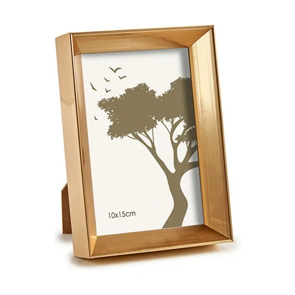 Фото рамка Gift Decor Позолоченный Cтекло Пластик (6 штук)