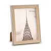 Фото рамка Gift Decor Коричневый Серебристый Натуральный Cтекло полипропилен (6 штук)