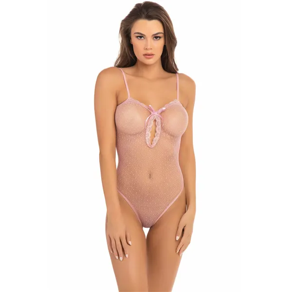 Leotard René Rofé Pink One size