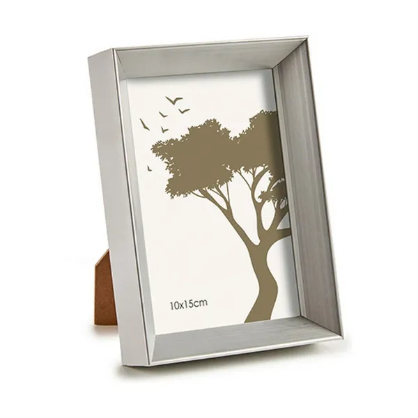 Фото рамка Gift Decor Серебристый Cтекло Пластик (6 штук)
