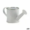 Kastelukannu Ibergarden Valkoinen Hopeinen Metalli 750 ml (24 osaa)