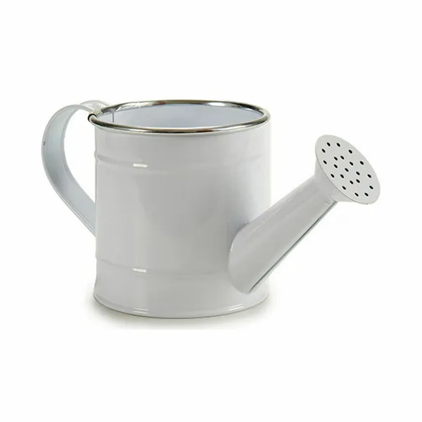 Лейка Ibergarden Белый Серебристый Металл 750 ml (24 штук)