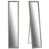 Brīvi stāvošs spogulis Gift Decor Pelēks Koks Stikls Koks MDF 44 x 32,5 x 120 cm 32,5 x 130 x 3 cm 33 x 130 x 4,2 cm (6 gb.)