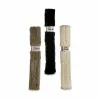 Carpet Gift Decor White Black Grey 133 x 195 x 1 cm (6 Units)